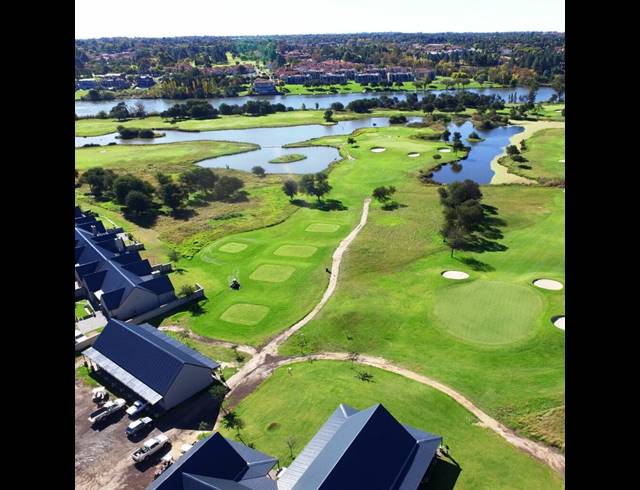 780M² VACANT LAND FOR SALE IN VAALPARK